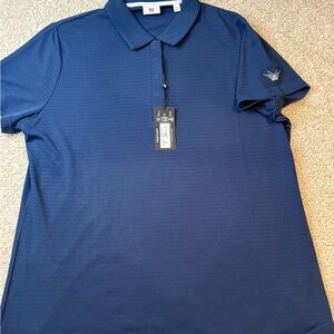 FootJoy Navy Polo Shirt- Womens XL- NWT